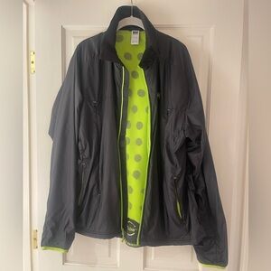 Helly Hanson Men’s Windbreaker Jacket Size XL